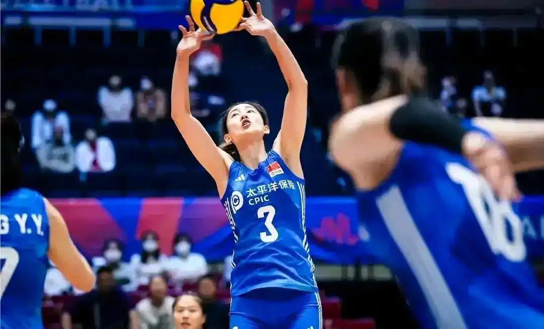 重新披挂上阵的刁琳宇，在今年亚锦赛中的角色定位十分清晰。2026年女排亚锦赛