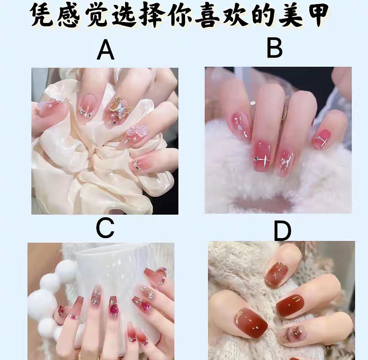 测测你命中什么运势最旺？选择你喜欢的花束测测你命中什么运势最旺？请大家理性