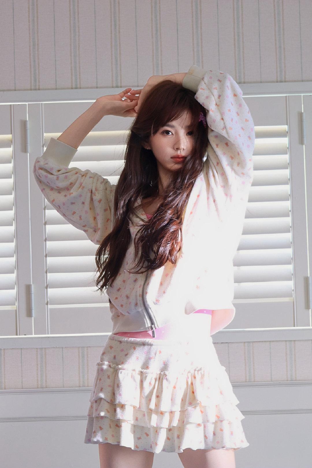 田曦薇VV的蝴蝶结田曦薇解不开的心结就变成vv的蝴蝶结VV你好美啊!!!!!