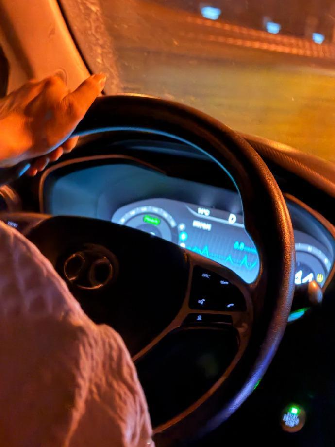 网约车电车晕车的原因风琴脚，我刚见到，差点没晕死哈哈哈