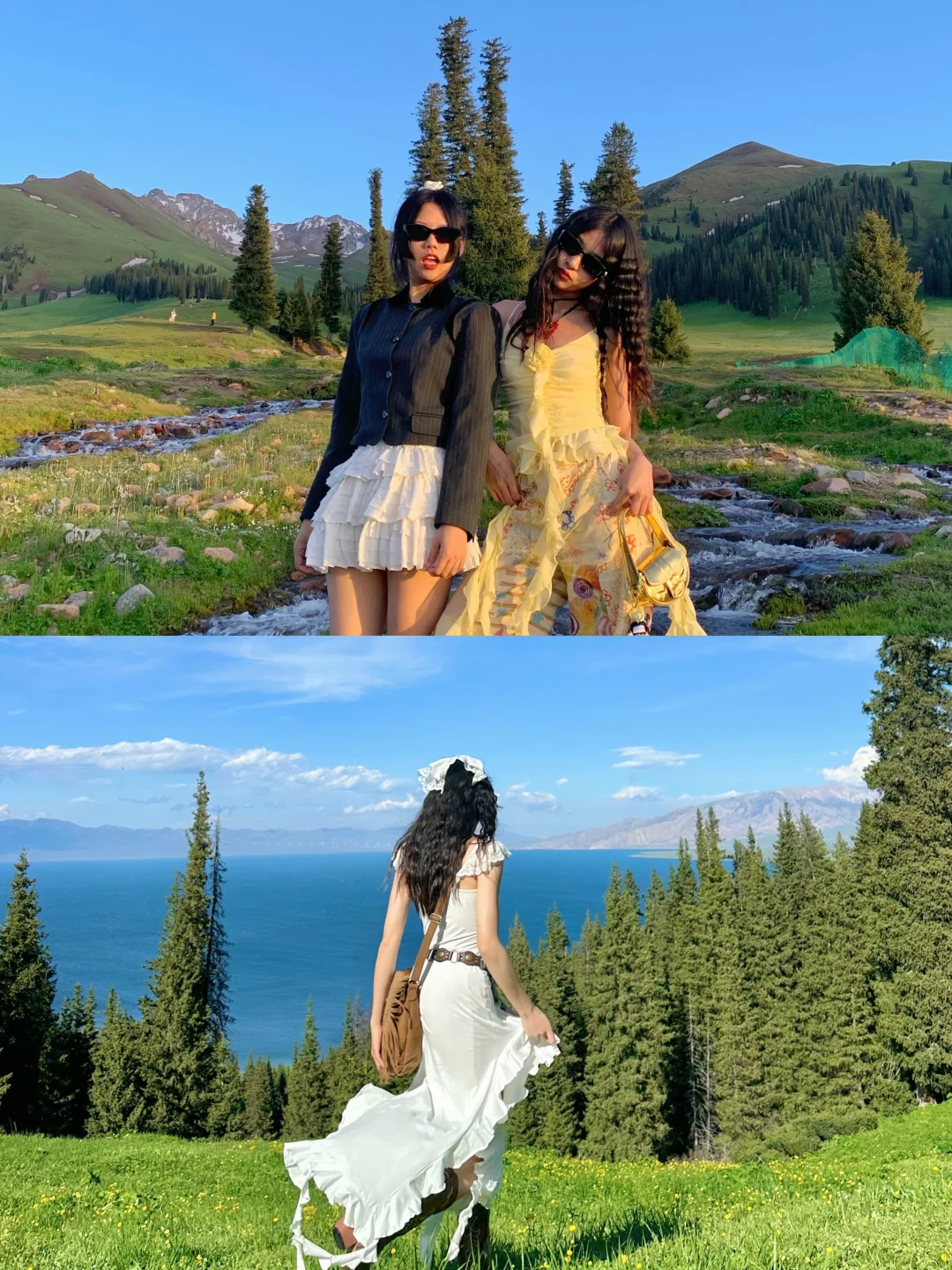 新疆初夏18图🏔️伊犁7天6晚旅行攻略