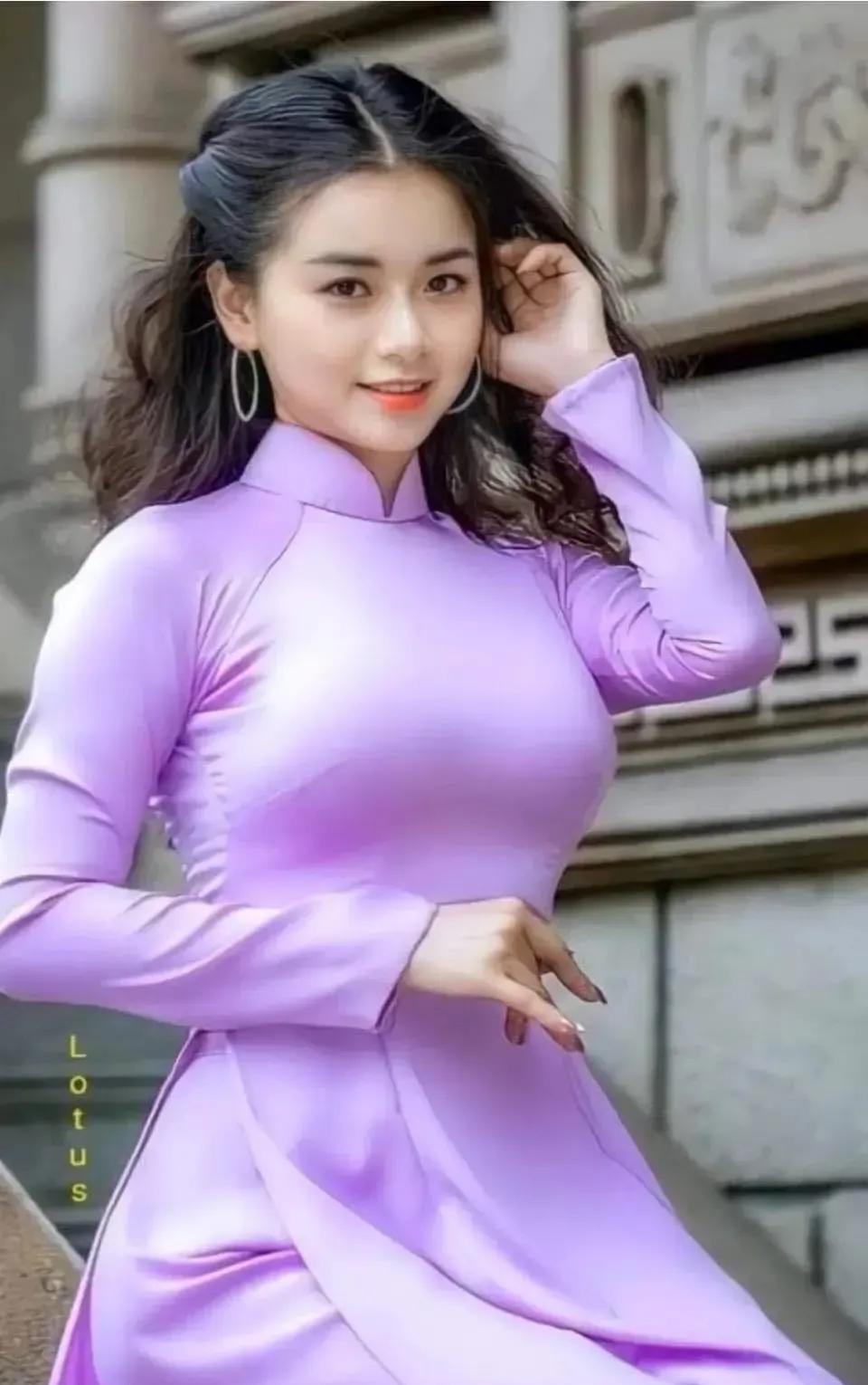 看到一个越南女人的视频，说你们中国男人不要来越南找老婆了，你们在中国自己都养不活
