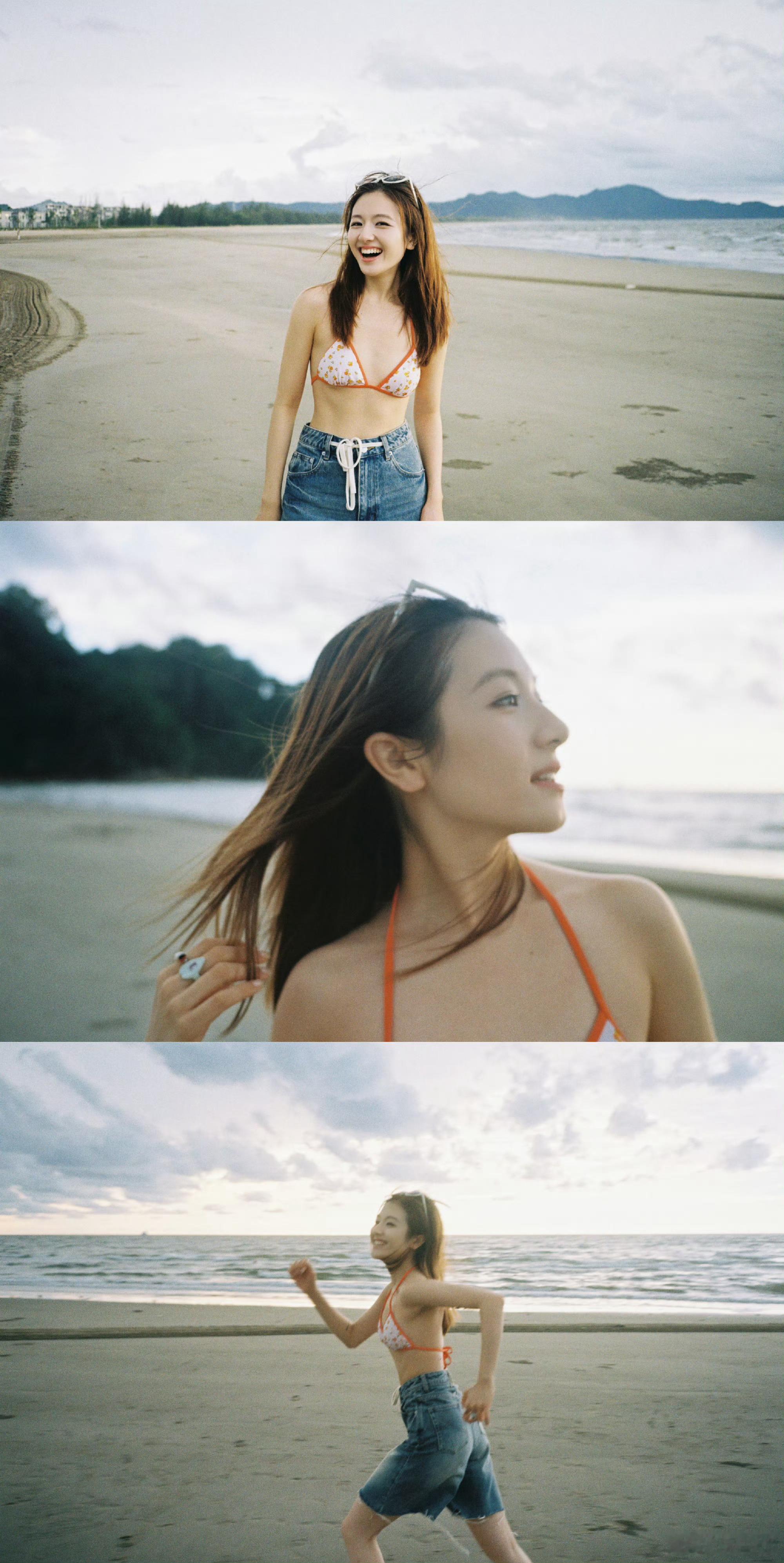 李兰迪现在是自在鲜活女明星。​​​