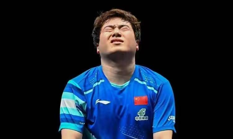 梁靖崑能拿下奥恰洛夫吗？输给名不经传的阿根廷选手，梁靖崑现在只剩华山一条路，必须