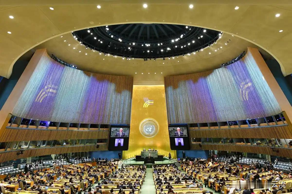 联合国会场彻底失态！以色列代表当众勒令官员滚出去6月19日联合国一场正式会