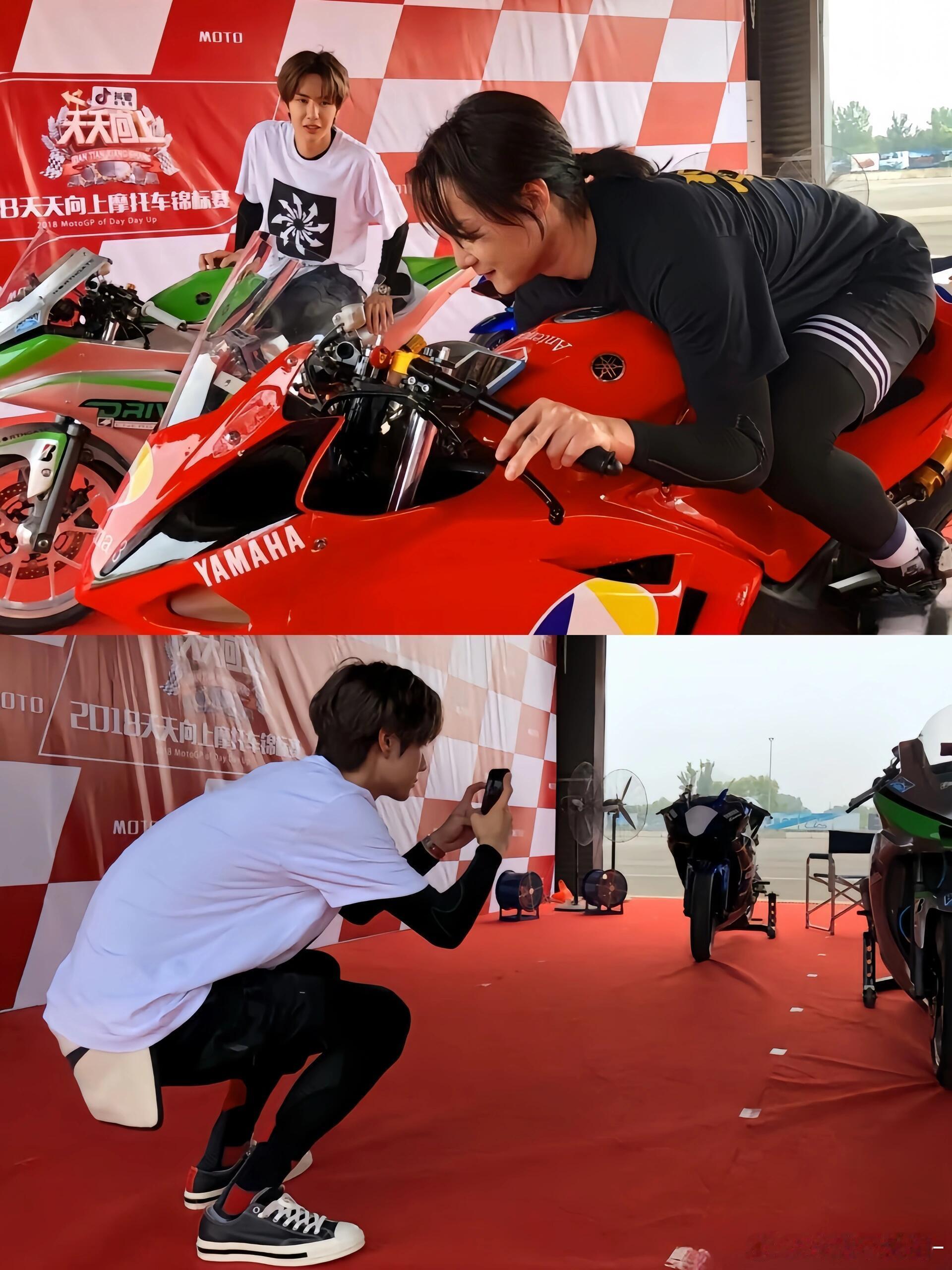 我真的要被王一博笑死了啊啊啊啊跟尹正在一起的时候好沙雕[笑着哭][笑着哭]​​​