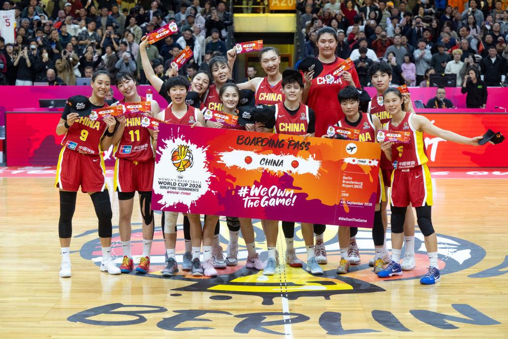 中国女篮击败捷克，赛后媒体齐齐称赞一人，不是本场的MVP韩旭 3月15日晚上