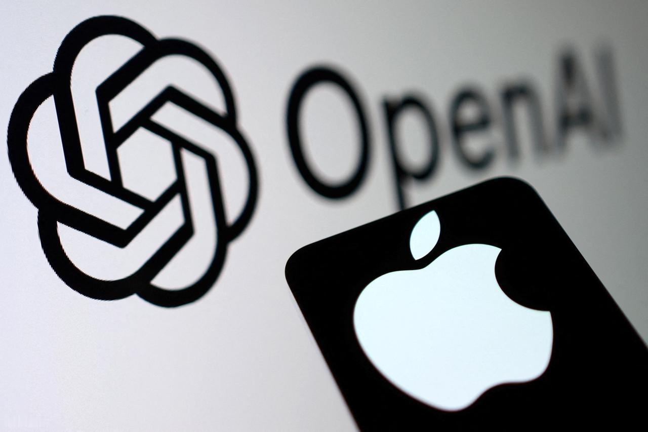 苹果和OpenAI这份法院文件，读起来像一份离婚协议书。两个人当初结婚，图