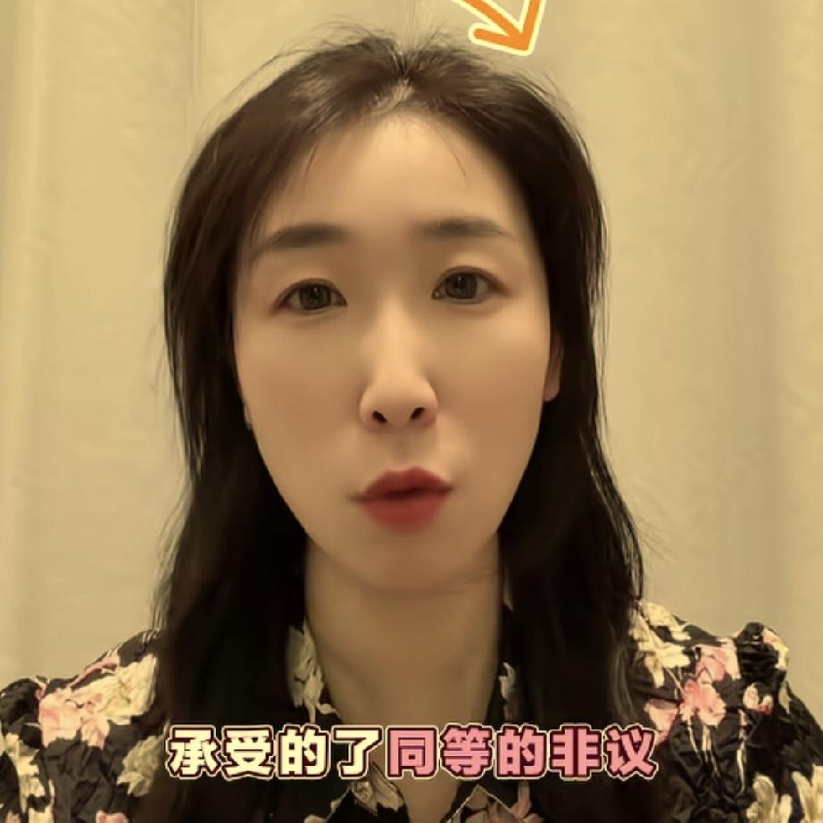 朱女士严重声明：重新选择维权绝不走网络爆料这条道路。因为朱女士现在已经没有律师