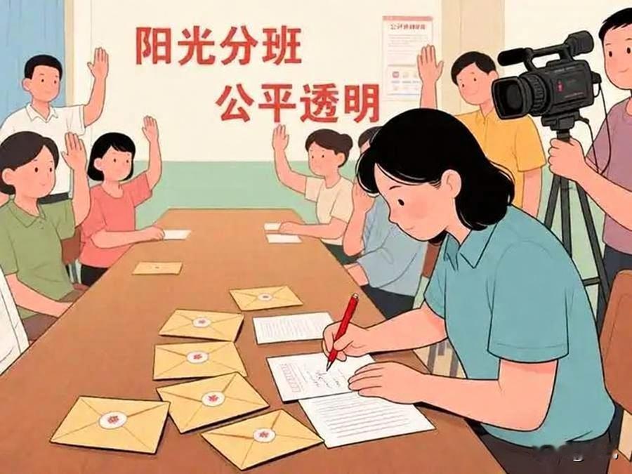 小学“择班风”刹不住，是谁在给校长出难题。河北某小学集团，有家长举报说，他孩