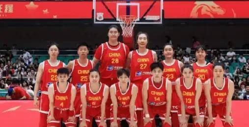 此前有人吐槽中国女篮张子宇，她的速度太慢，会成为弱点，很有可能被对方军训不断的折