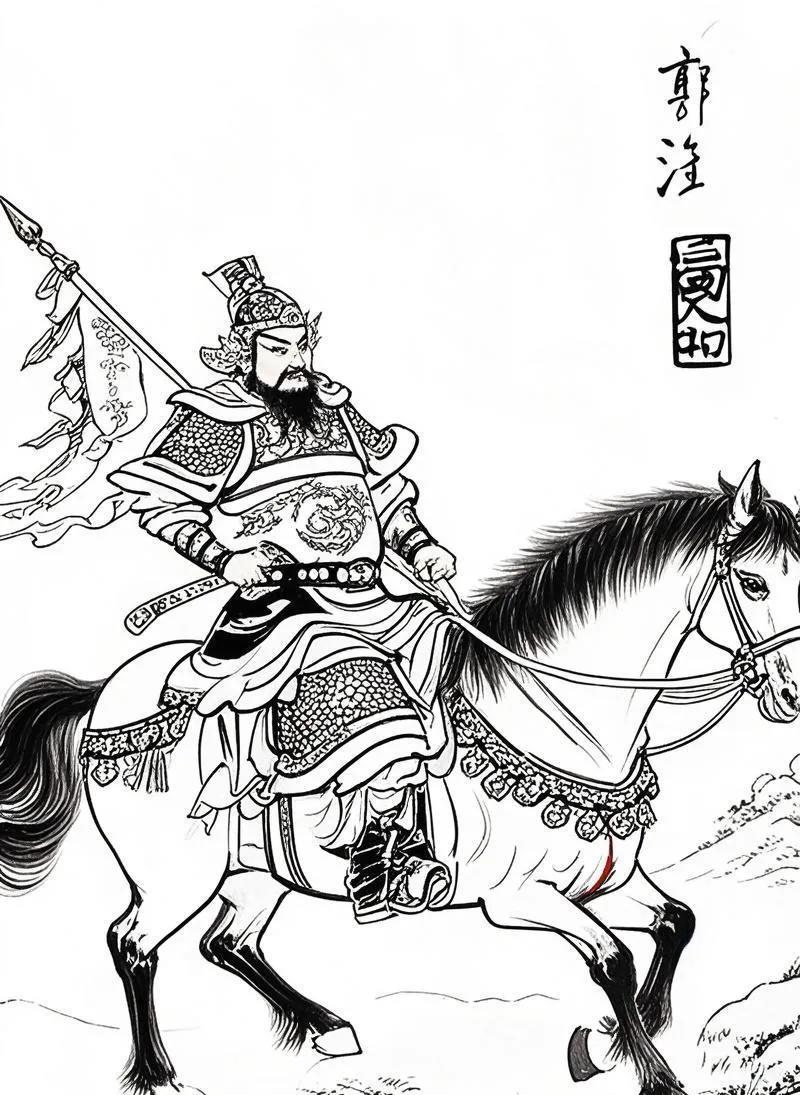 255年，曹魏名将郭淮重病将死，魏帝曹髦赶忙登门探望，曹髦哭道："司马氏早晚篡夺