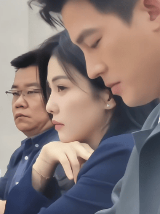 白鹿真的不能考古，一考古发现越扒越正。​​​