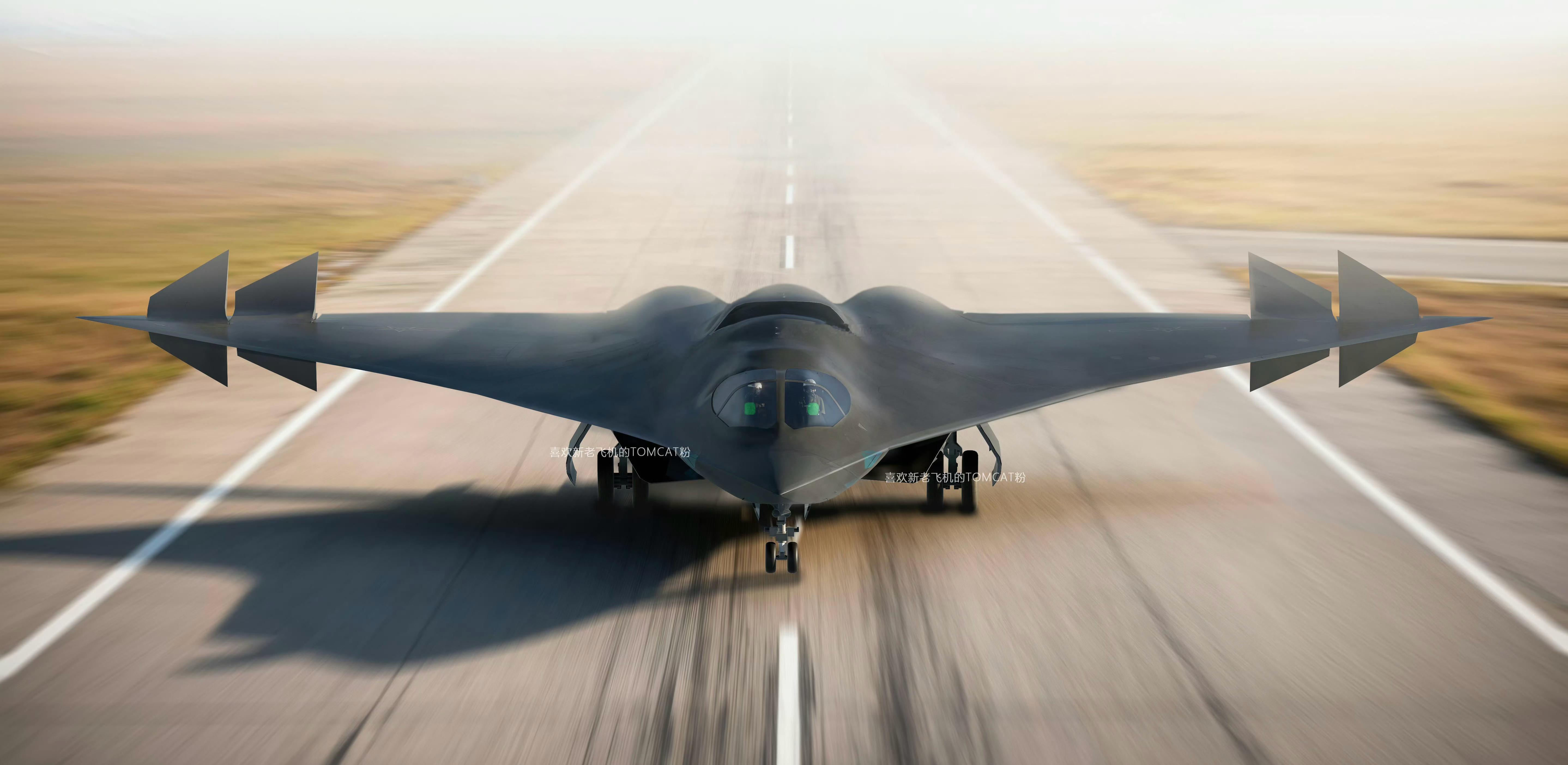 战斗机界的仰望U9Xtreme，这机太帅了！​​​