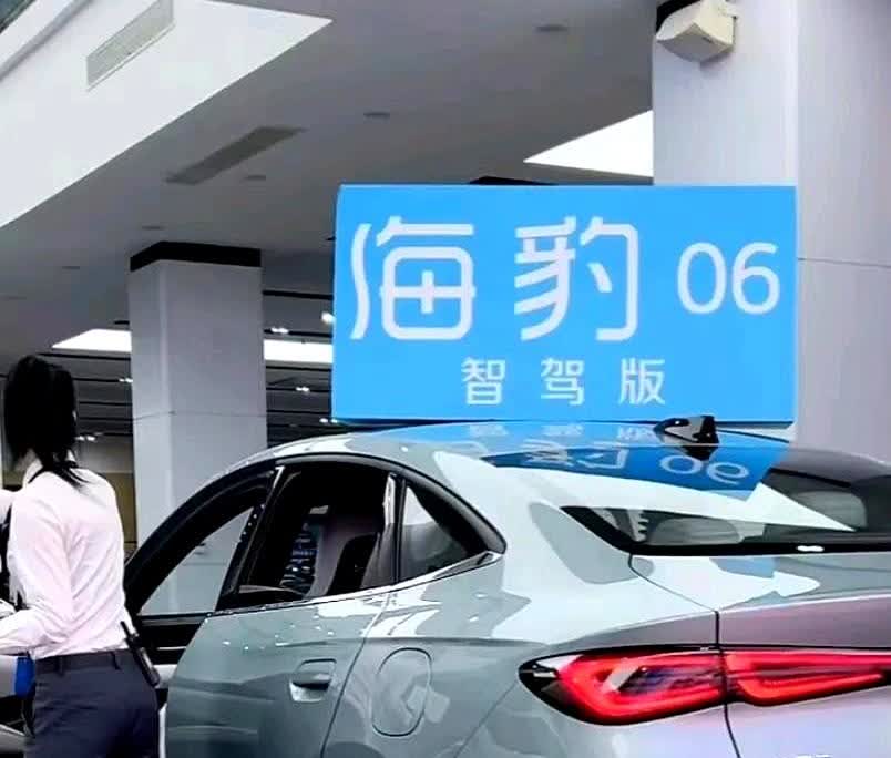 比亚迪在赚低价市场的最后一分钱，这几天比亚迪卖的最火的是海豹DM-i智驾车，最低