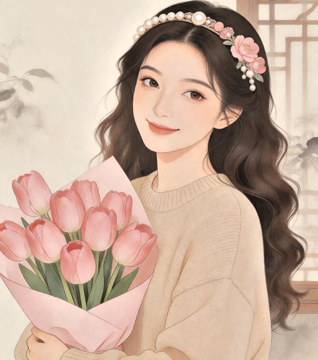 一个女子去买内衣，导购拉她试了一件3500块的，试完出来，导购笑眯眯地说：“姐，