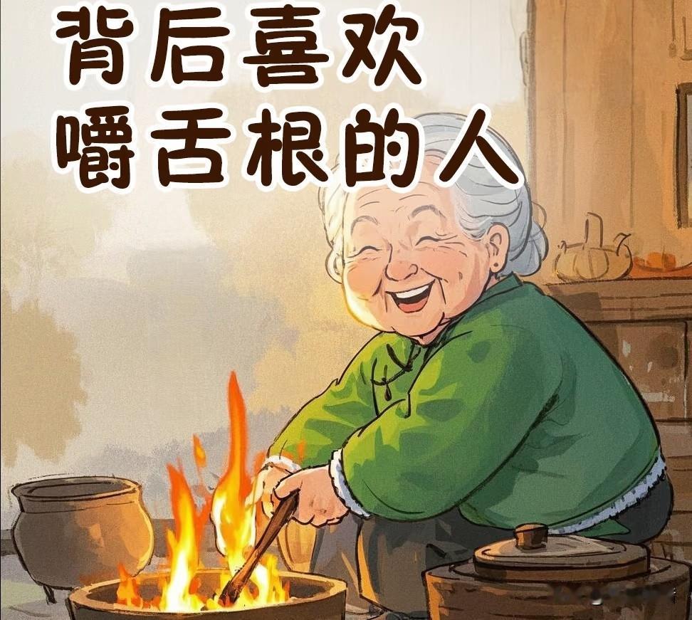 我婆婆和隔壁的大姨聊天，大姨说她儿媳妇怎么坏怎么坏，说了一个下午。我实在听不下去