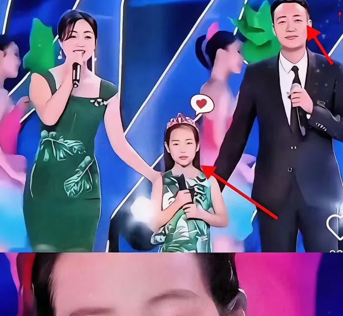 刚查了一下朱媛媛女儿，好家伙，不查不知道，一查就感慨。朱媛媛有女儿了，女儿叫