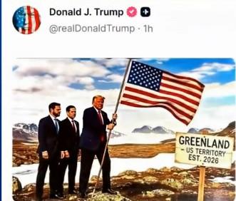 俄罗斯为什么不反对美国夺取格陵兰？有网友喊，为什么俄罗斯与美国在格陵兰问题上