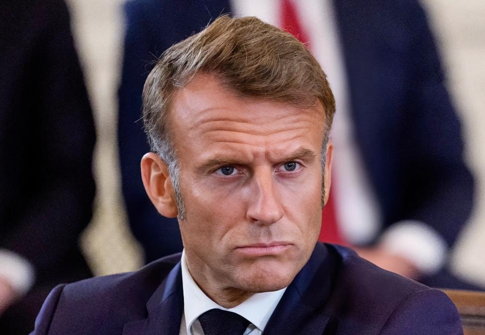 法国公开喊话中国当地时间2月10日，马克龙在接受采访时公开强调：欧洲应该推进长