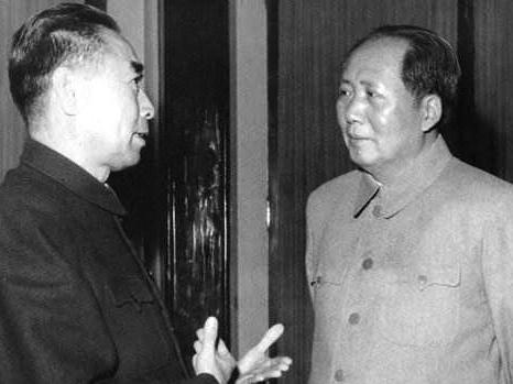 1965年，毛主席当着周总理的面说：“你领导的那个南昌起义......那是错了