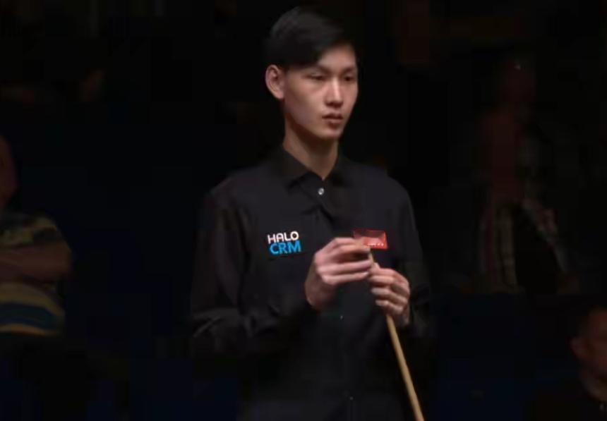 斯诺克世锦赛资格赛第二轮比赛结束！国手9人晋级资格赛第三轮​​2