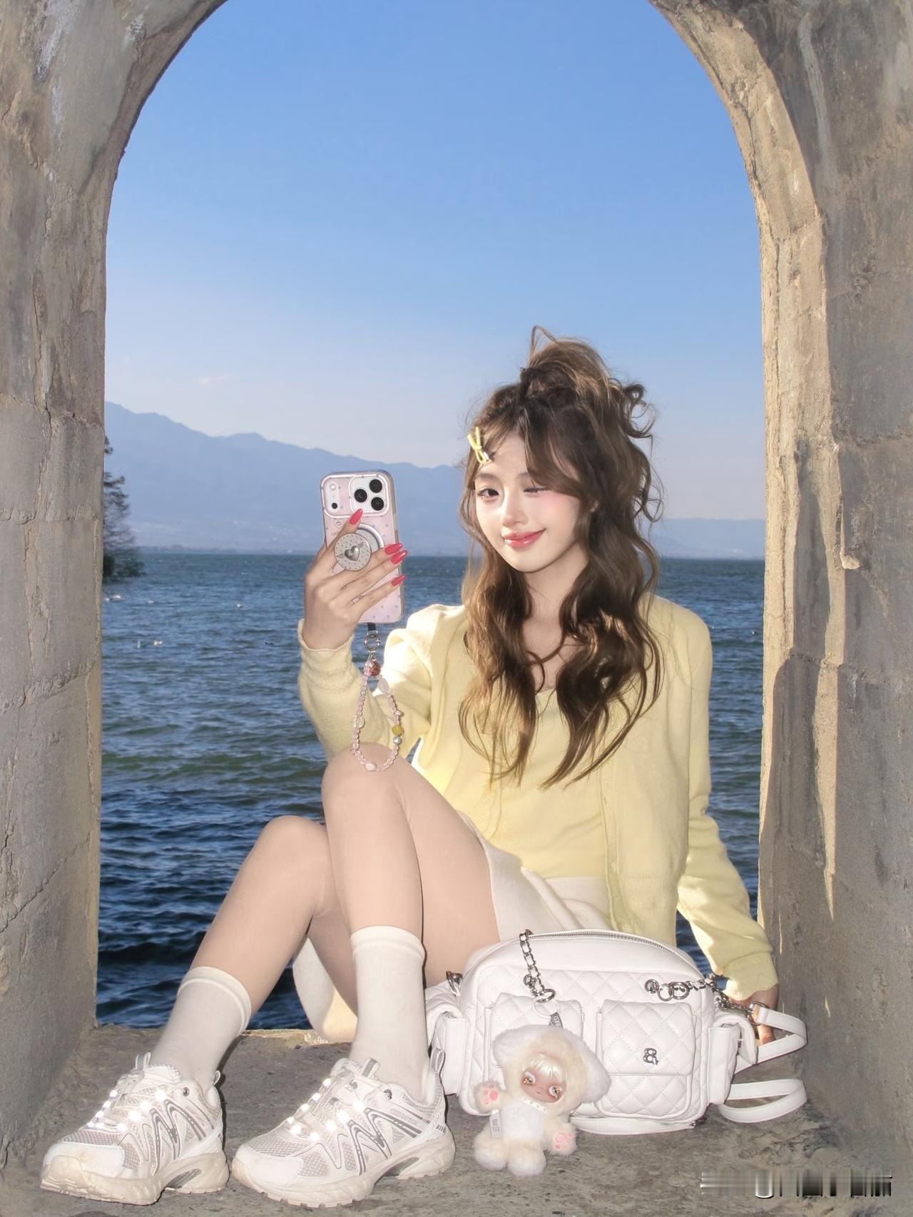 南风知我意吹梦到西洲你见过最清纯的女生是什么样的哪种类型的美人是漂亮的?