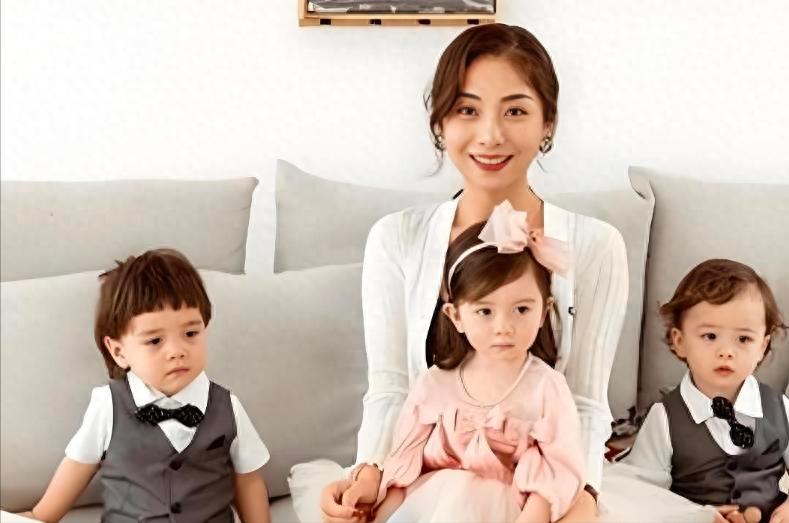 “买英国精子生3胞胎”的山东女人，8年后现状曝光！如今她后悔不？主要信源：（