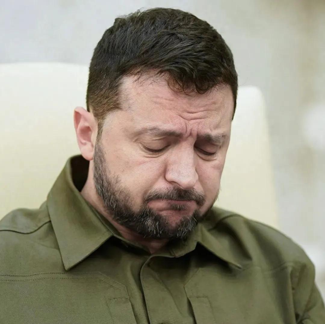 乌克兰这波操作，属实把我看笑了，你是脑回路出问题了吗居然把咱们