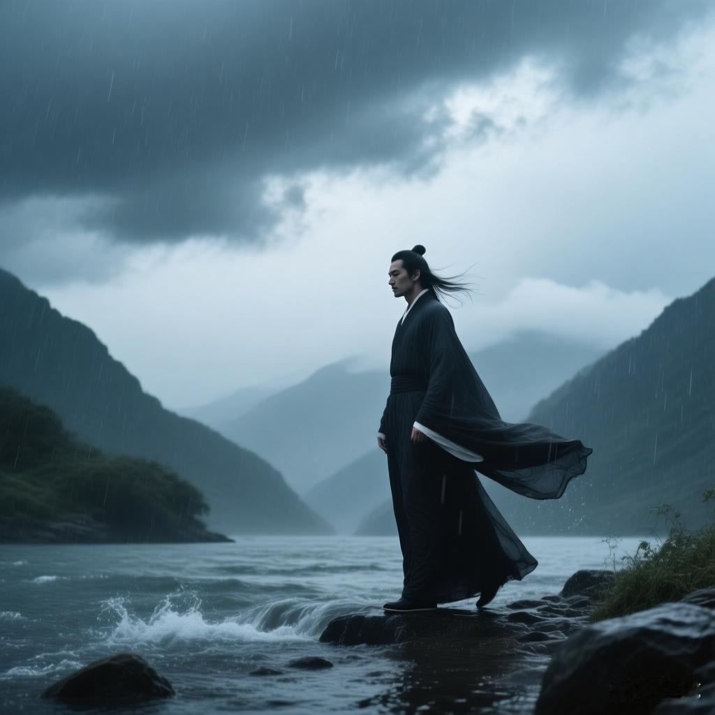 觉醒后，一定要做一个没法被定义的人：你不是的好人，也不是的坏人，好坏