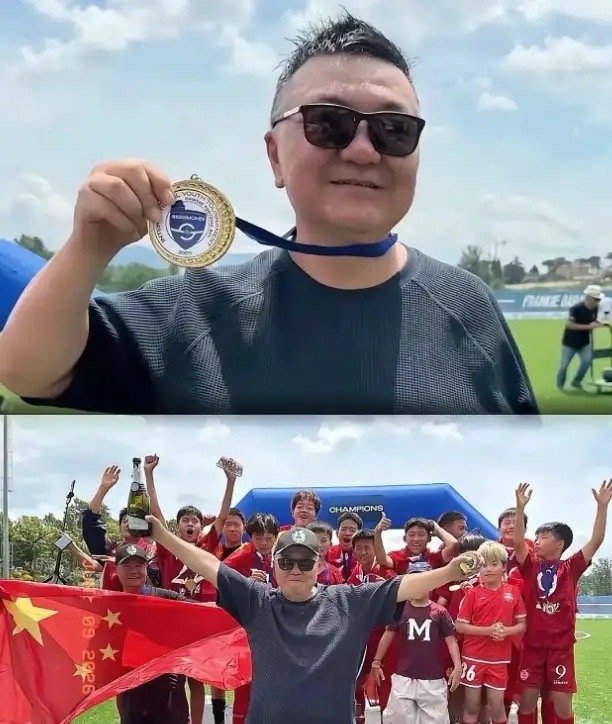 足坛传来好消息，董路获得了意大利官方发放的国际教练证，这个证含金量非常高，并且获