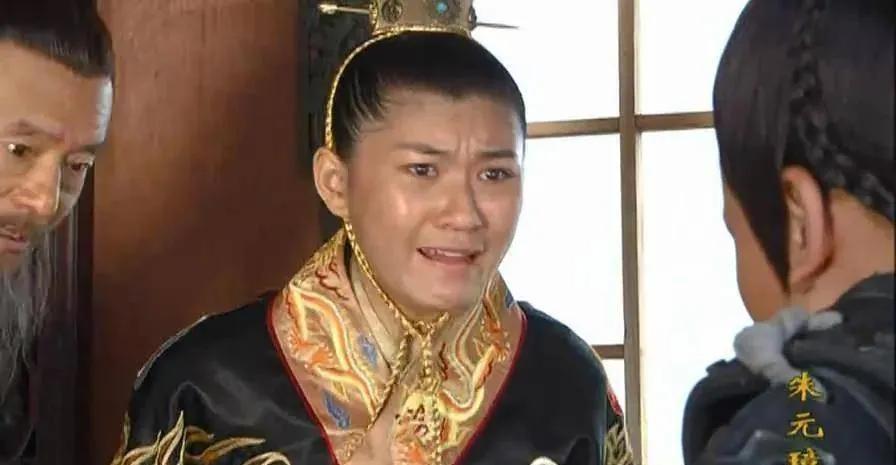 今日话题：大虎对朱元璋忠心耿耿，为何结局却这么凄惨？？？网友甲：所有功臣都没