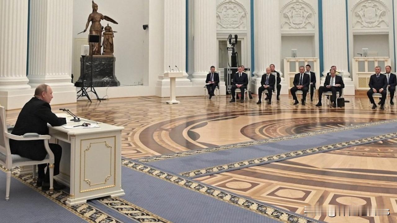 《卫报》：普京在战前曾被告知，90%的乌克兰人会支持俄罗斯入侵在2022年2