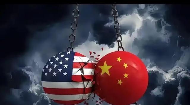 美国是在给中国留出机会，一旦中国解放台湾，美国就会立即从中东撤军，这样既能避免和