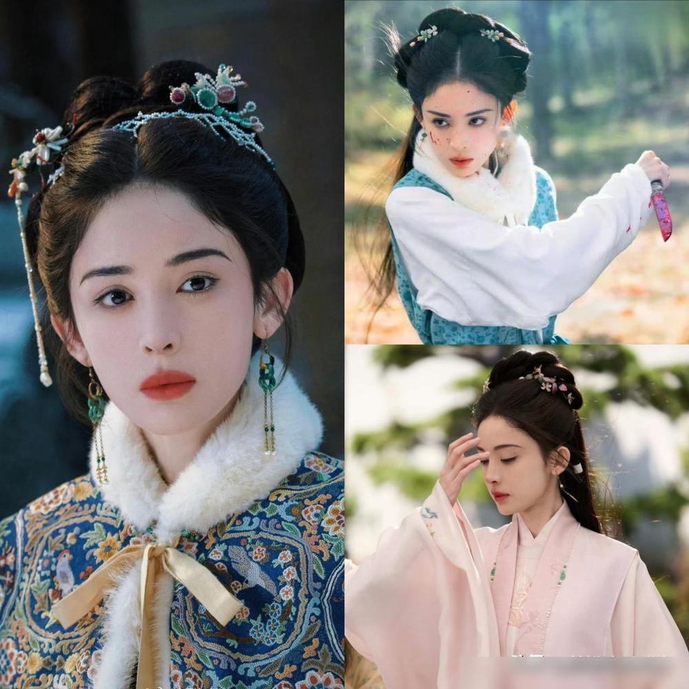 我在古力娜扎身上发现一个玄学，而是准得离谱，那就是她演的电视剧，最先火出圈的从来