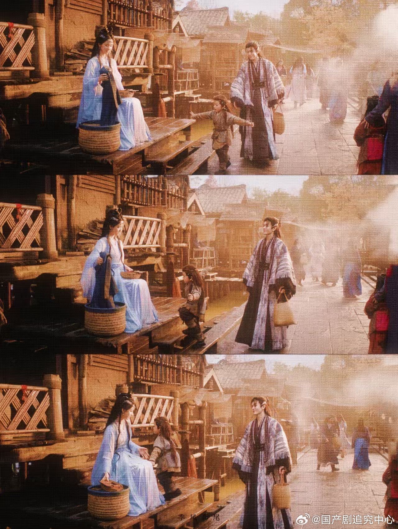 曾舜晞陈都灵反手比心抛开剧宣滤镜看现场！就是两个搞笑搭子在线整活，反手比心憨乎乎