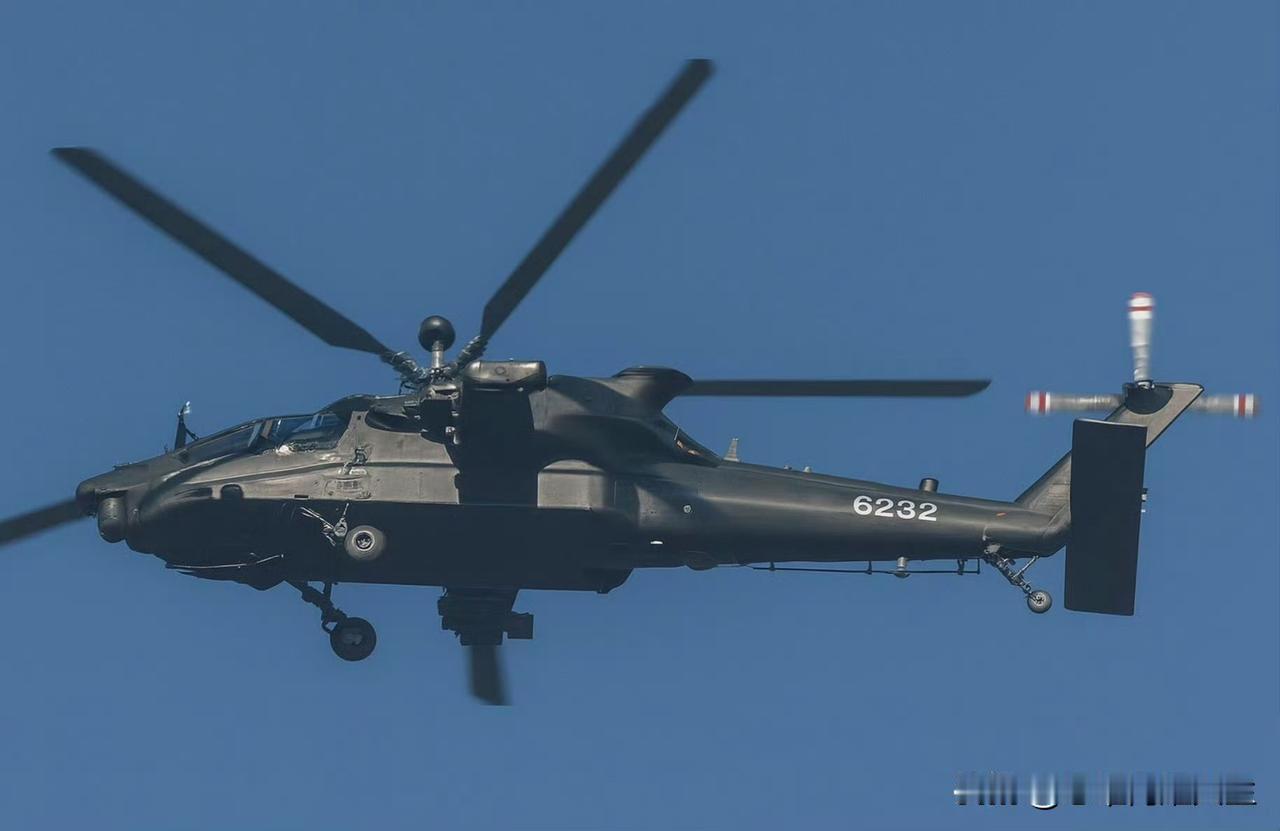 有史以来最清晰的东大版“阿帕奇”-武直21重型直升机，它来了！[赞][赞][赞]