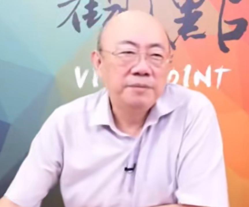 赖岳谦和周玉琴的遭遇，原来不是第一次，中天此前已经干过好几次了。邱毅说，他就
