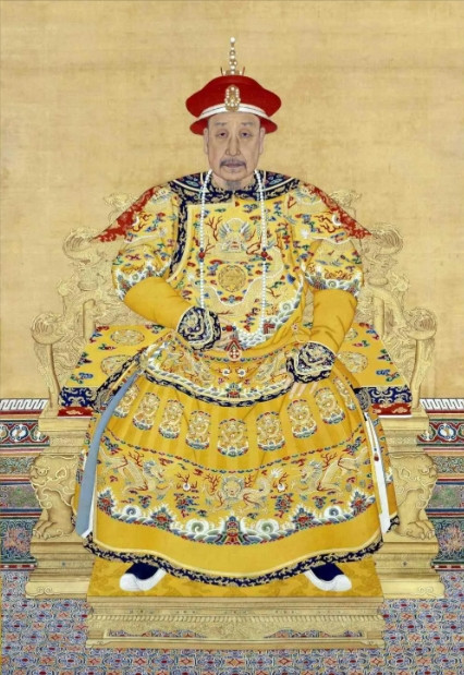 乾隆做梦也想不到，自己会如此高寿，爷爷康熙活了69岁，父亲雍正活到58岁，而自己竟然能享寿89岁