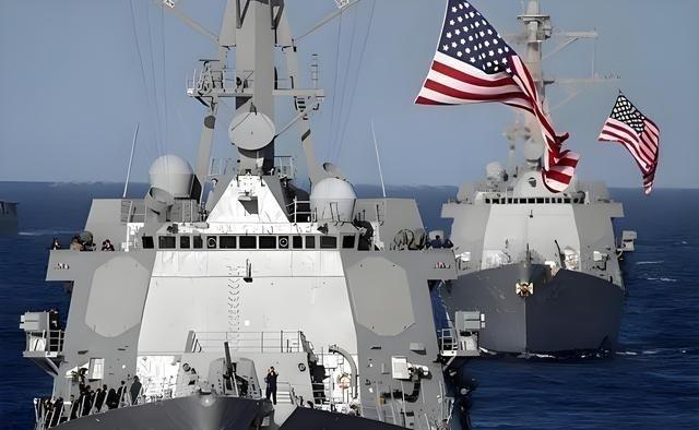 美国人终于把那层窗户纸给捅破了！一位美国顶级战略专家最近抛出了一枚重磅炸弹，直言