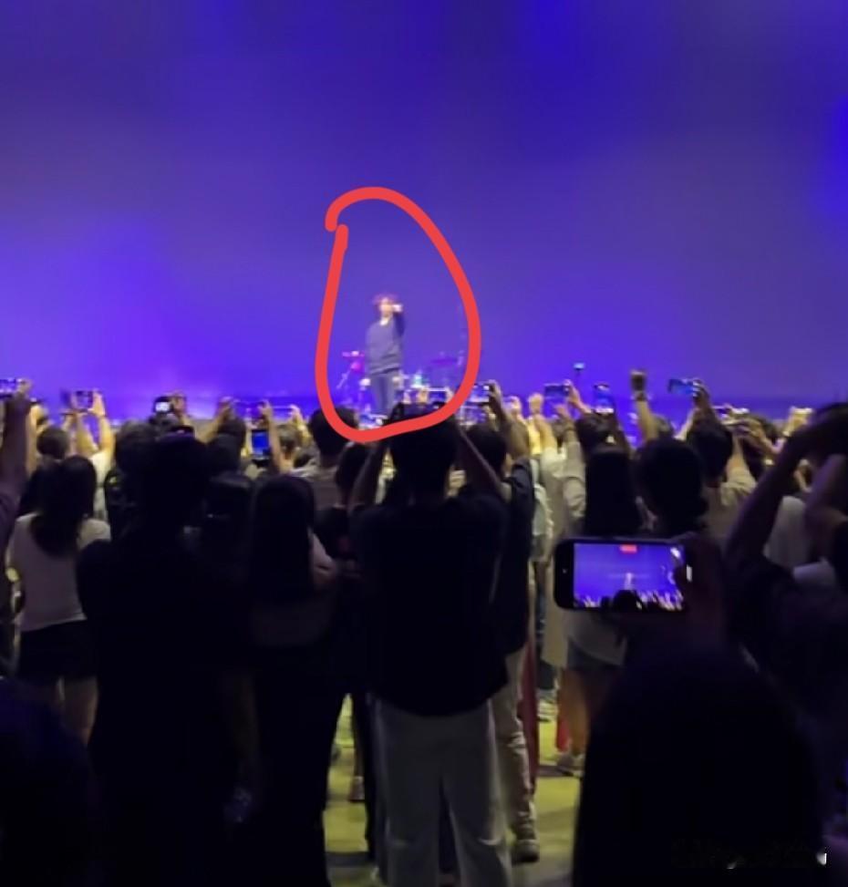 看到庞麦郎最新巡演，观众席粉丝全是站着看，看来他确实还没过时，依旧有魅力的。回顾