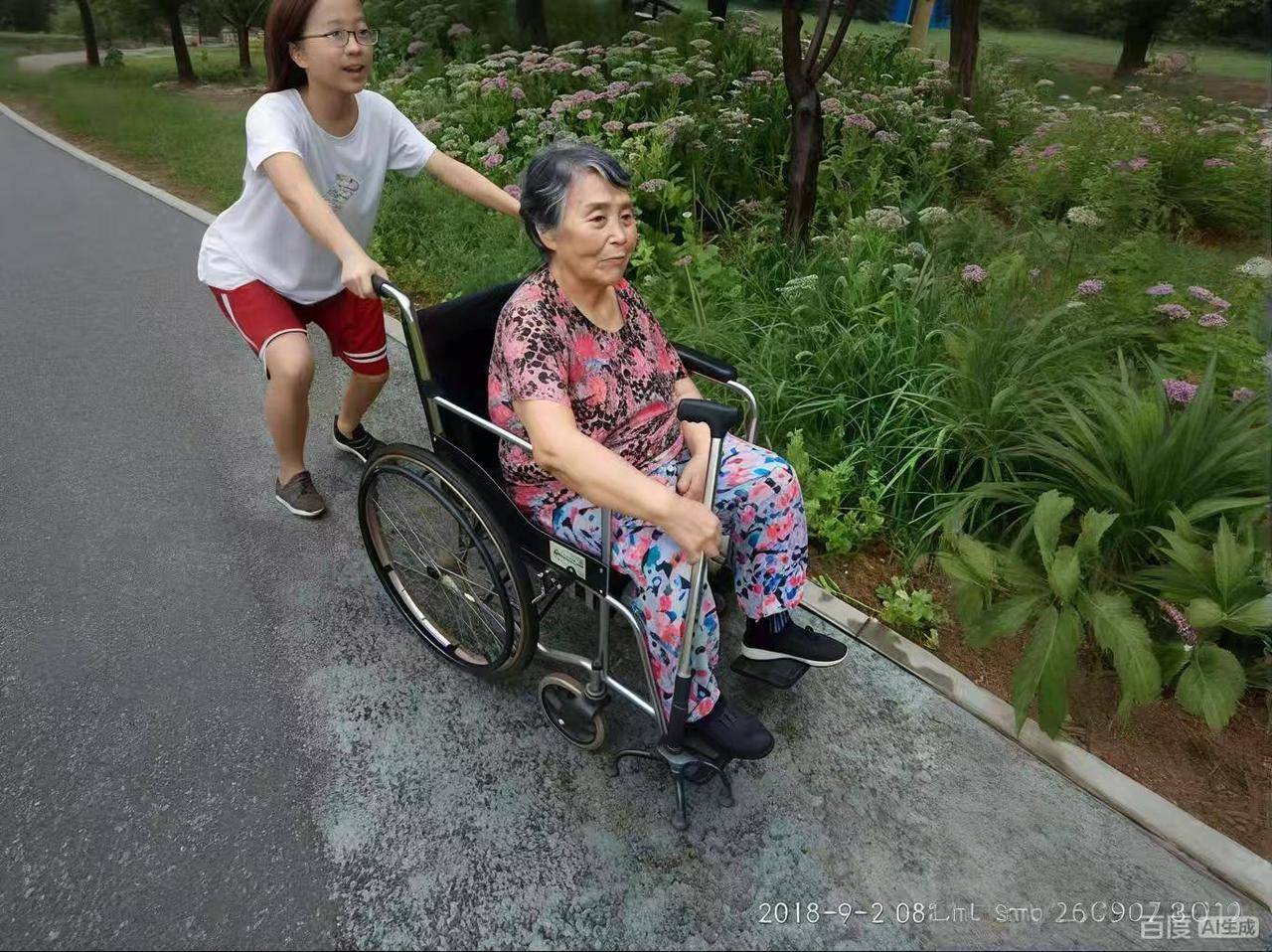想不通：生产队时期，几乎看不到中风瘫痪、老年痴呆的，可现在这种老人随处可见，这