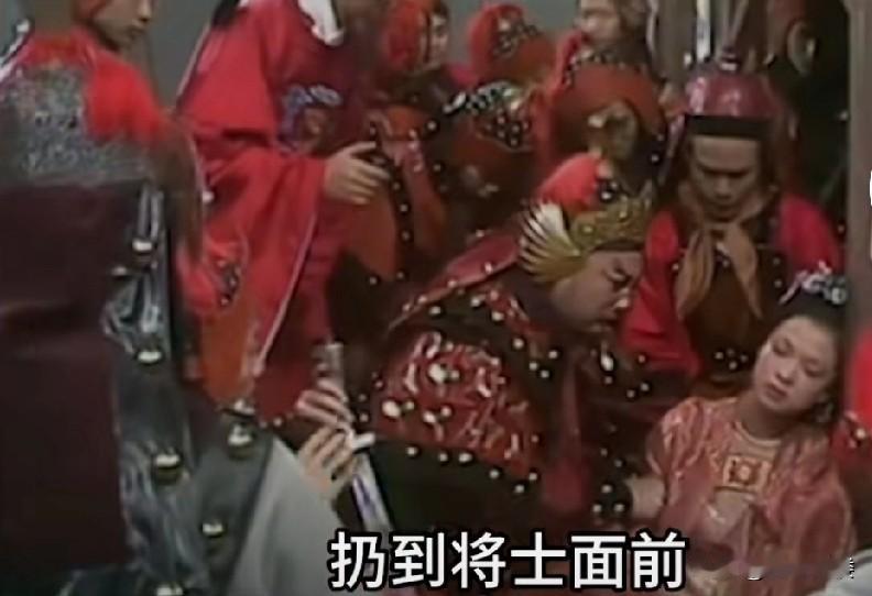 睢阳之战，张巡6700人硬刚尹子奇13万人。张巡一眼看出，睢阳决定大唐存亡。