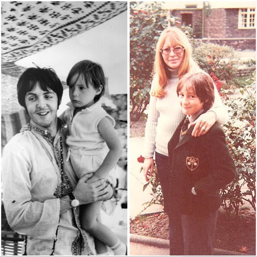 到1969年初，约翰•列侬已经娶了小野洋子，留下辛西娅独自抚养他们五岁的儿子朱利安，几乎没有经济支持