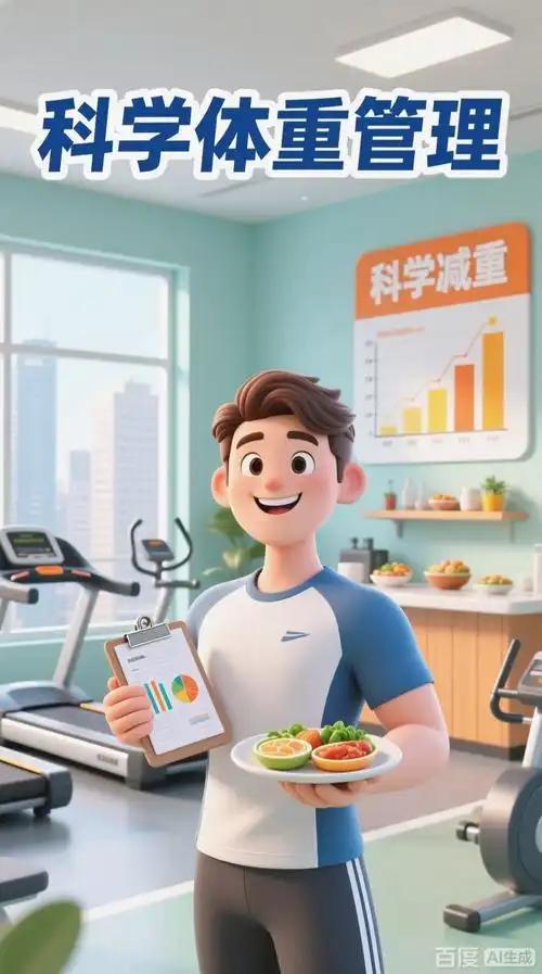 我发现：中老年人科学的体重管理，根本不用饿肚子我发现现在不少中老年朋友大腹