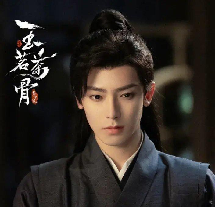 《玉茗茶骨》这部作品是于正的原创剧本，讲述了年轻状元郎陆江来（侯明昊饰演）上任淳