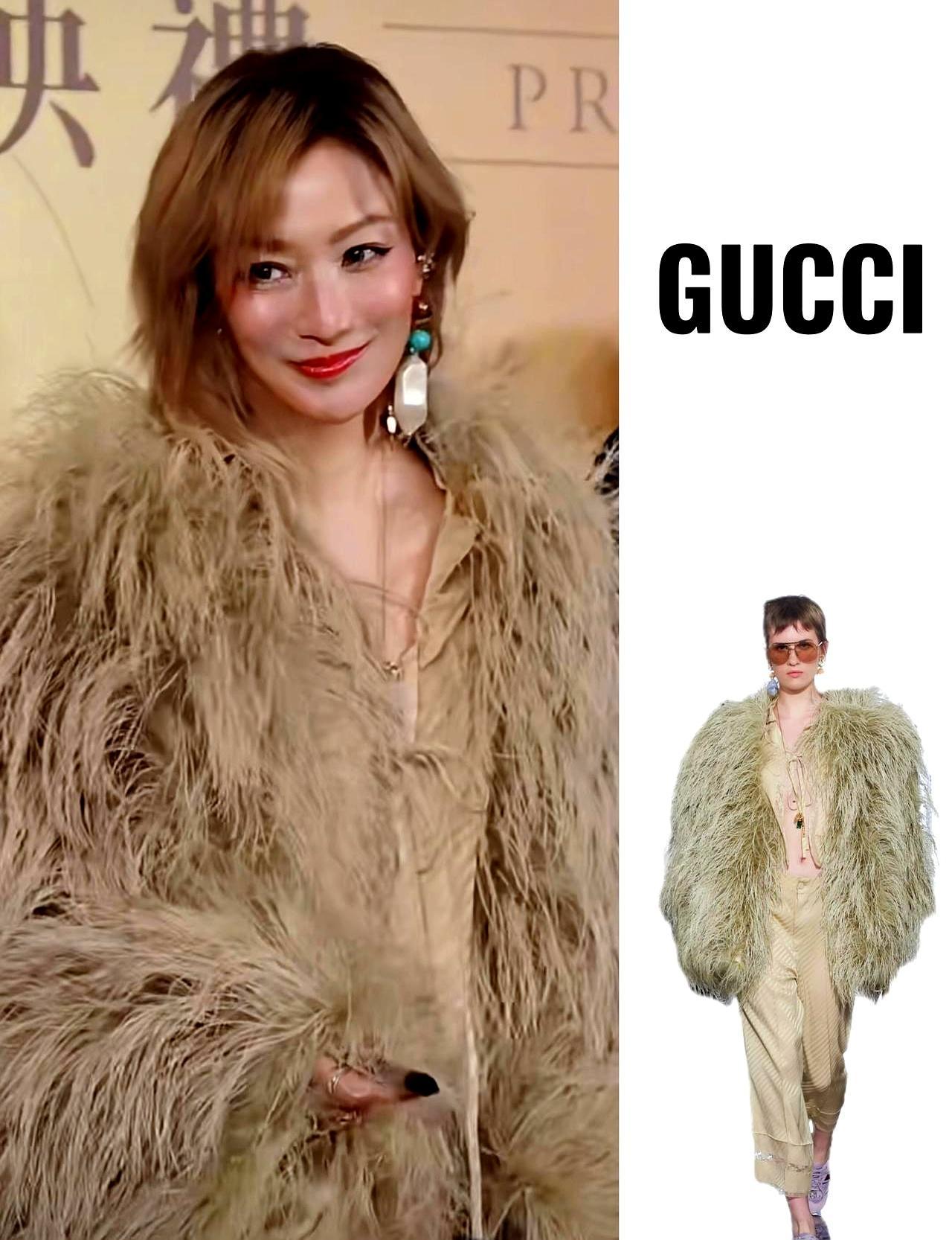 53岁，第10次提名，她终于站上领奖台，全场为她起立。她在台上哭到失声，说