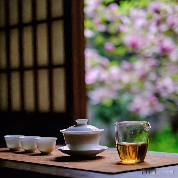 普洱茶是不是属于黑茶呢?阳光漫进窗来，是那种将透未透的、带着些微湿气的光亮，