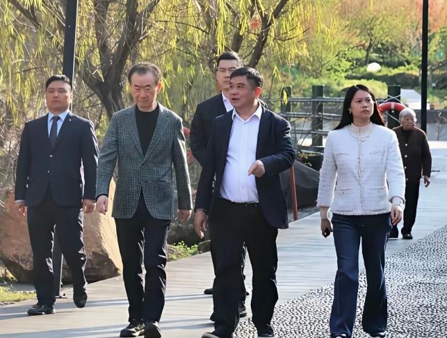 有人说失去万达之后的王健林什么都没有了。文旅相关的项目卖给了融创，酒店卖给了富力