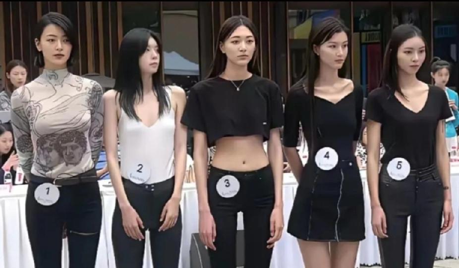 正常男人会选几号，实话实说
